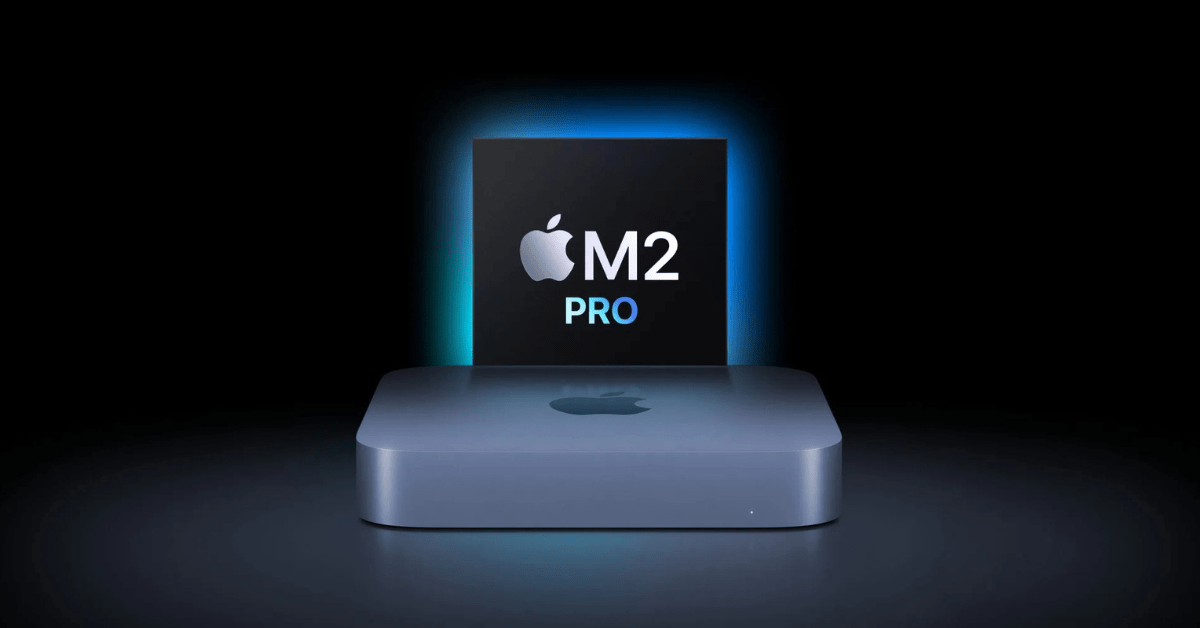 Apple Mac Mini Pro Review