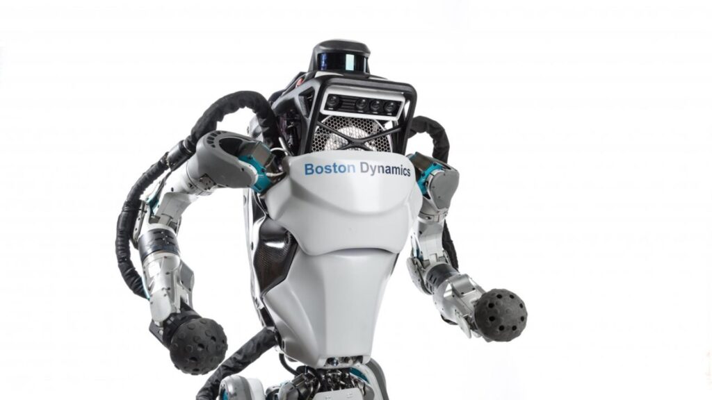 Attlas robot Top Humanoid Robots Of 2023