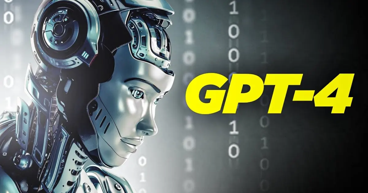 GPT 4 AI Language Model