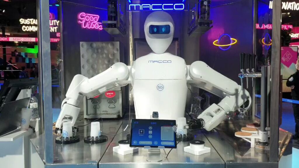 Kime Robot. Top Humanoid Robots Of 2023