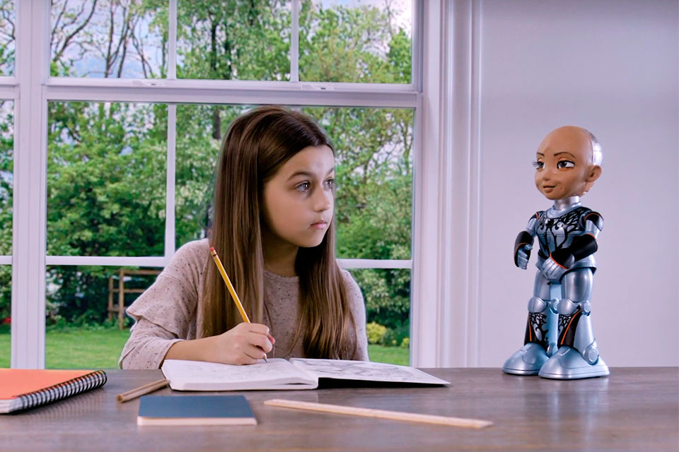 Little Sophia Top Humanoid Robots Of 2023