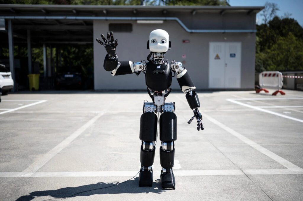 Icub Top Humanoid Robots Of 2023