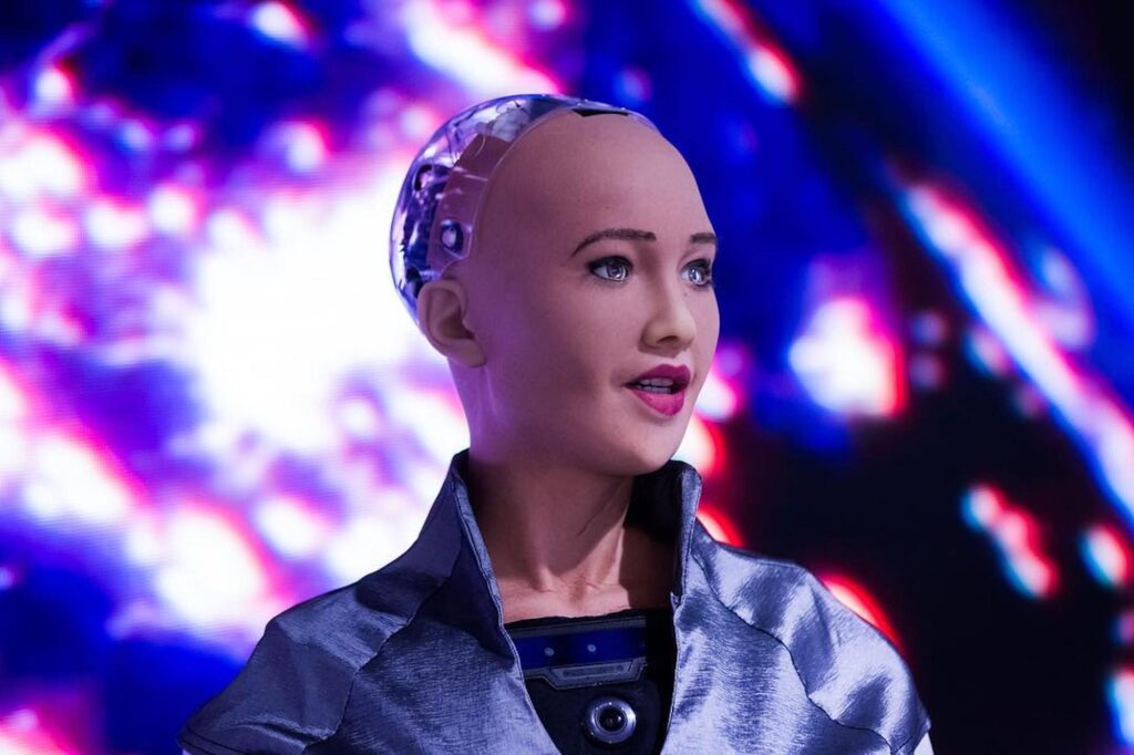 Top Humanoids Robots Of 2023 - Sophia