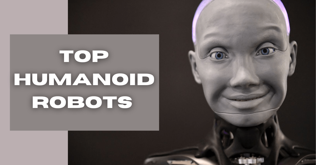 Top Humanoid Robots 2023