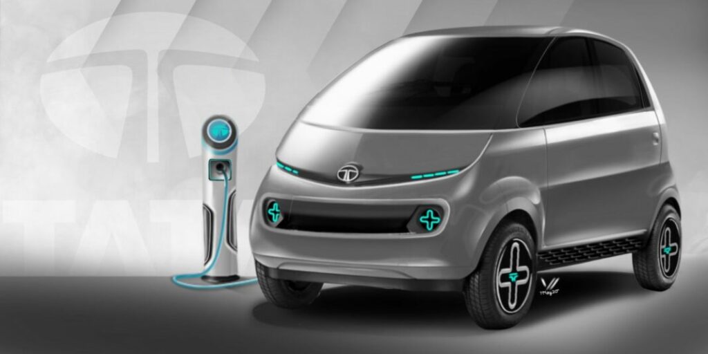 cheapest EV cars in India 2023