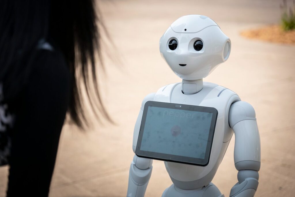 Top Humanoids Robots Of 2023. Pepper Humanoid Robot