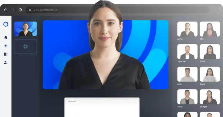 Top 5 Free Synthesia IO Alternatives With 300+ Templates, Talking Photos, Canva Integration!