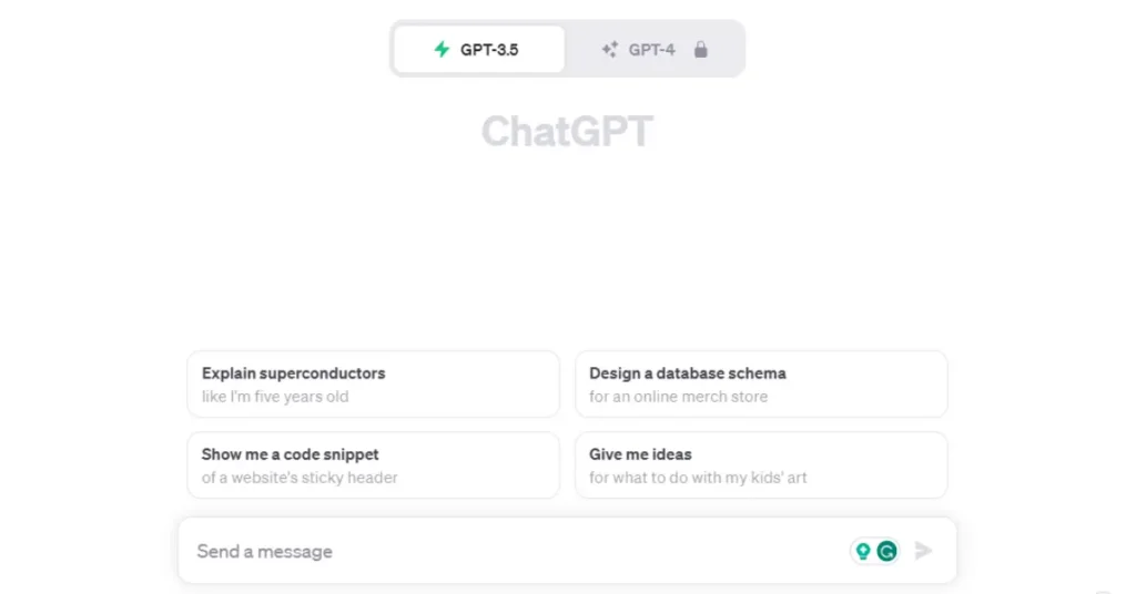 best ai chatbot - Chat GPT Chatbot