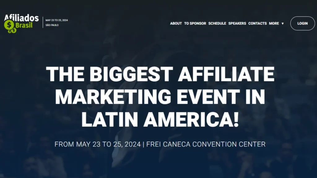 Best Affiliate Marketing Conferences