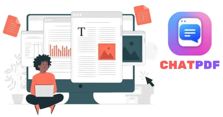ChatPDF AI: Chat with PDF Files Online | Features, Benefits, Limitations