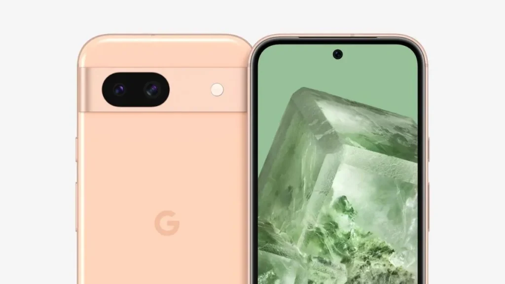 upcoming mobiles in 2024 - google pixel 8 