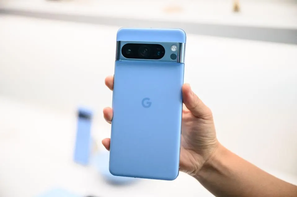 upcoming smartphones in 2024 - pixel 9