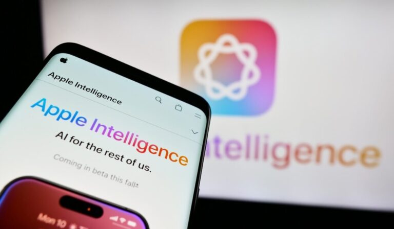 Apple intelligence